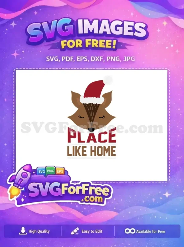 Free Sleeping Deer Free Winter Hat Winter Quotes Free SVG Free Sleeping Deer Free Winter Hat Winter Quotes Free SVG