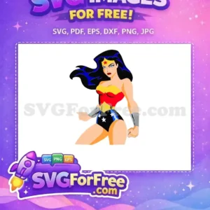 Free Angry Expression Free Silver Bracelets Wonder Women Free SVG