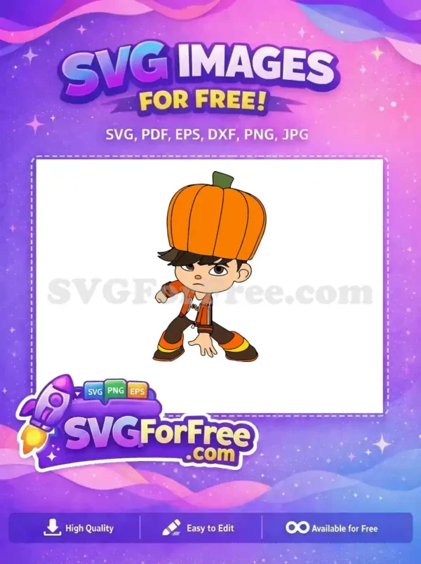 Free Pumpkin Hat Free Angry Stance Wreck it Ralph Free SVG Free Pumpkin Hat Free Angry Stance Wreck it Ralph Free SVG