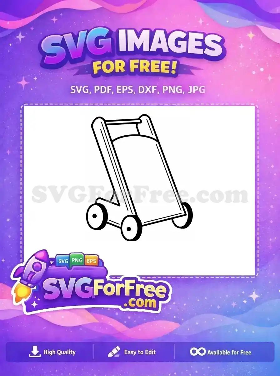 A free SVG design, ready for instant download and customization, perfect for diverse creative projects. Get this free vector now!