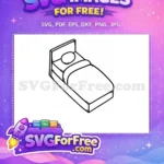 Free Cute Baby Elephant Free Smiling Cloud Baby Shower Free SVG - Instant Download