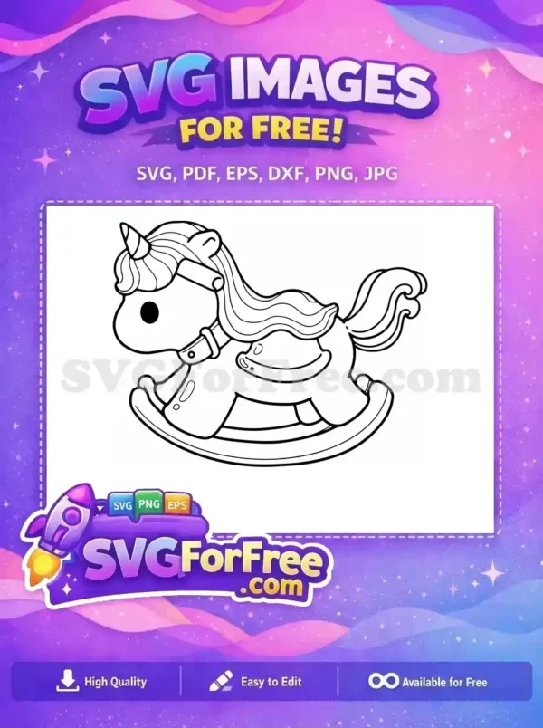 A blank canvas free design, offering limitless creative possibilities for your projects. Download this free SVG!