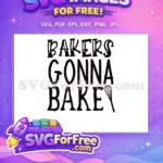 Free Bakers Free Whisk Baker Quotes SVG Free SVG - Instant Download