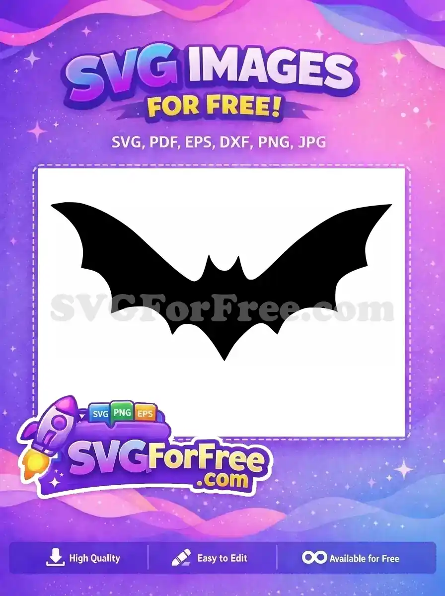 A clear representation of the free SVG design, identified as 7657, ready for instant download and creative use.