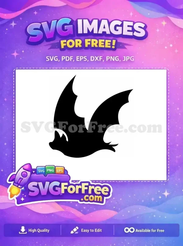 A versatile free design SVG, represented by a sleek black canvas, ideal for diverse creative projects. Download this free graphic.