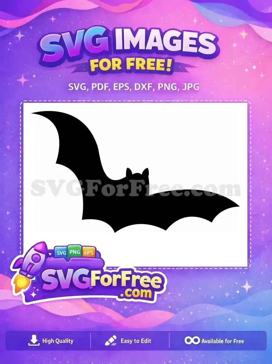 A versatile free SVG design, represented by a blank canvas, ready for your creative projects and customization.