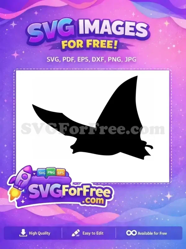 A clear representation of a free SVG design, ready for instant download and creative use across various projects.