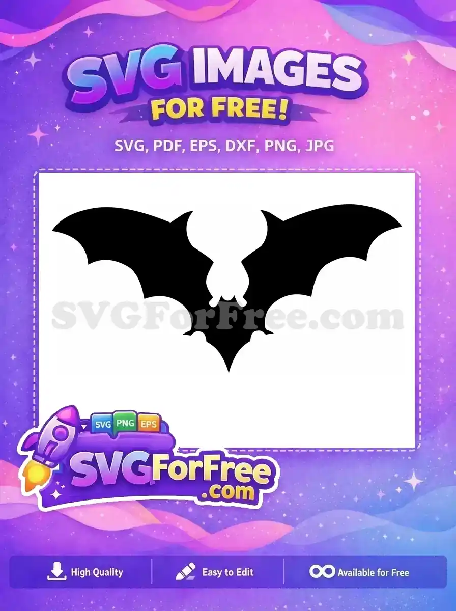 A versatile free design, ready for your creative touch. This blank canvas represents endless possibilities for free SVG projects.