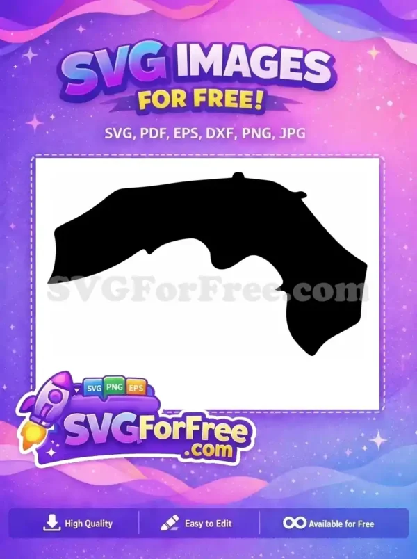 Free SVG Design: Your Blank Canvas for Creativity! A blank canvas representing a free, versatile SVG design, ready for your creative projects. Download this freebie today!