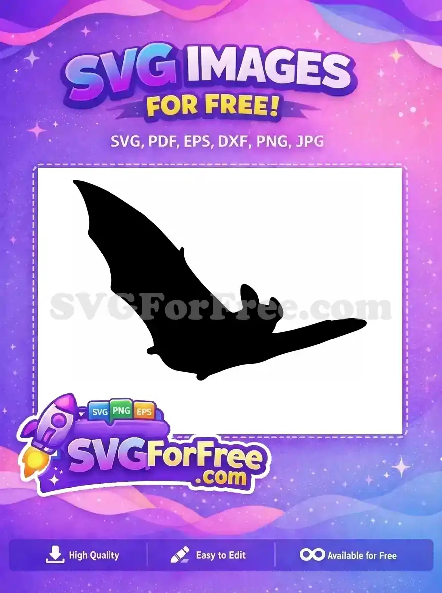 This free, solid black SVG design serves as a foundational element, perfect for custom creative projects. A free asset.