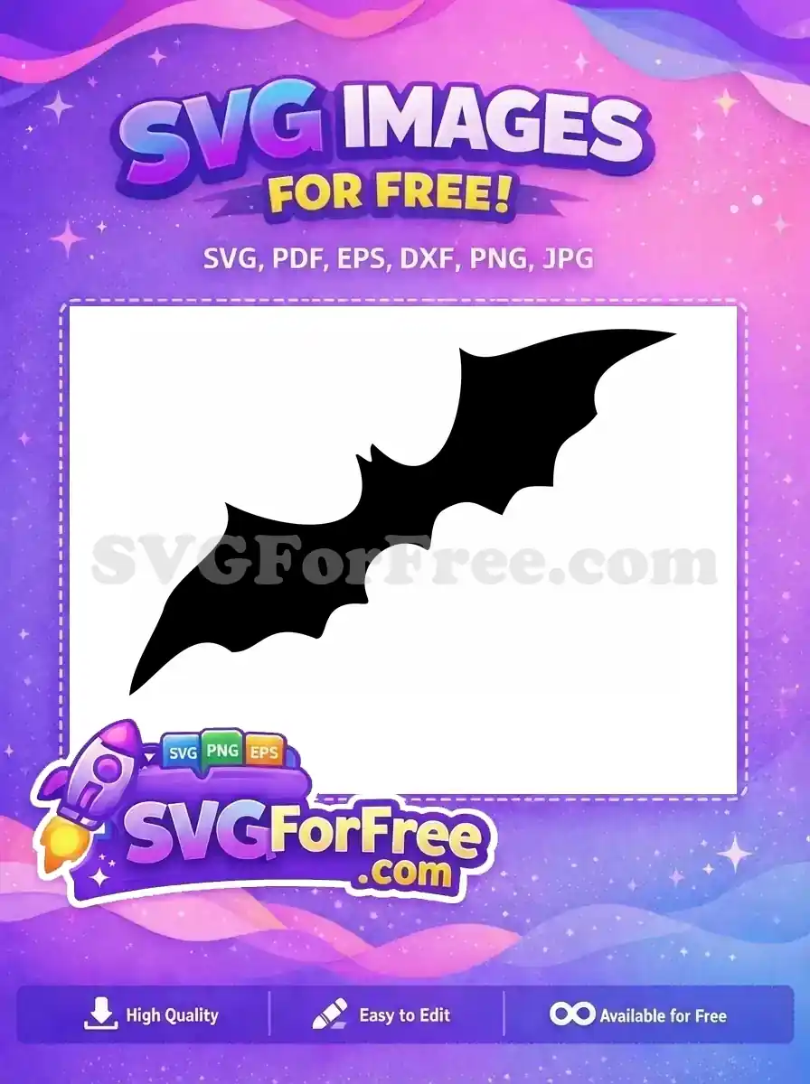 This free design offers a clean, versatile canvas, ready for your custom creations. A truly adaptable free SVG.