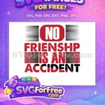 Free Red Distress Free Black Stripes Best Friends Free SVG - Instant Download