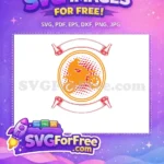 Free Orange Motocross Rider Free Dynamic Dirt Bike Motorcycle Quotes Free SVG - Instant Download