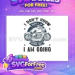 Free Monochrome Free Star Biker and Motorcycle Quotes Free SVG - Instant Download