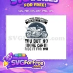 Free Winged Motorcycle Quote Free Your Road Biker Art Free SVG - Instant Download