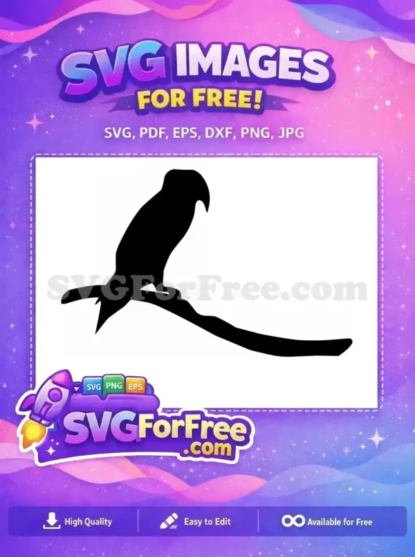 A free, bold SVG design showcasing the number 8321 in a modern, geometric style, perfect for various free craft projects.