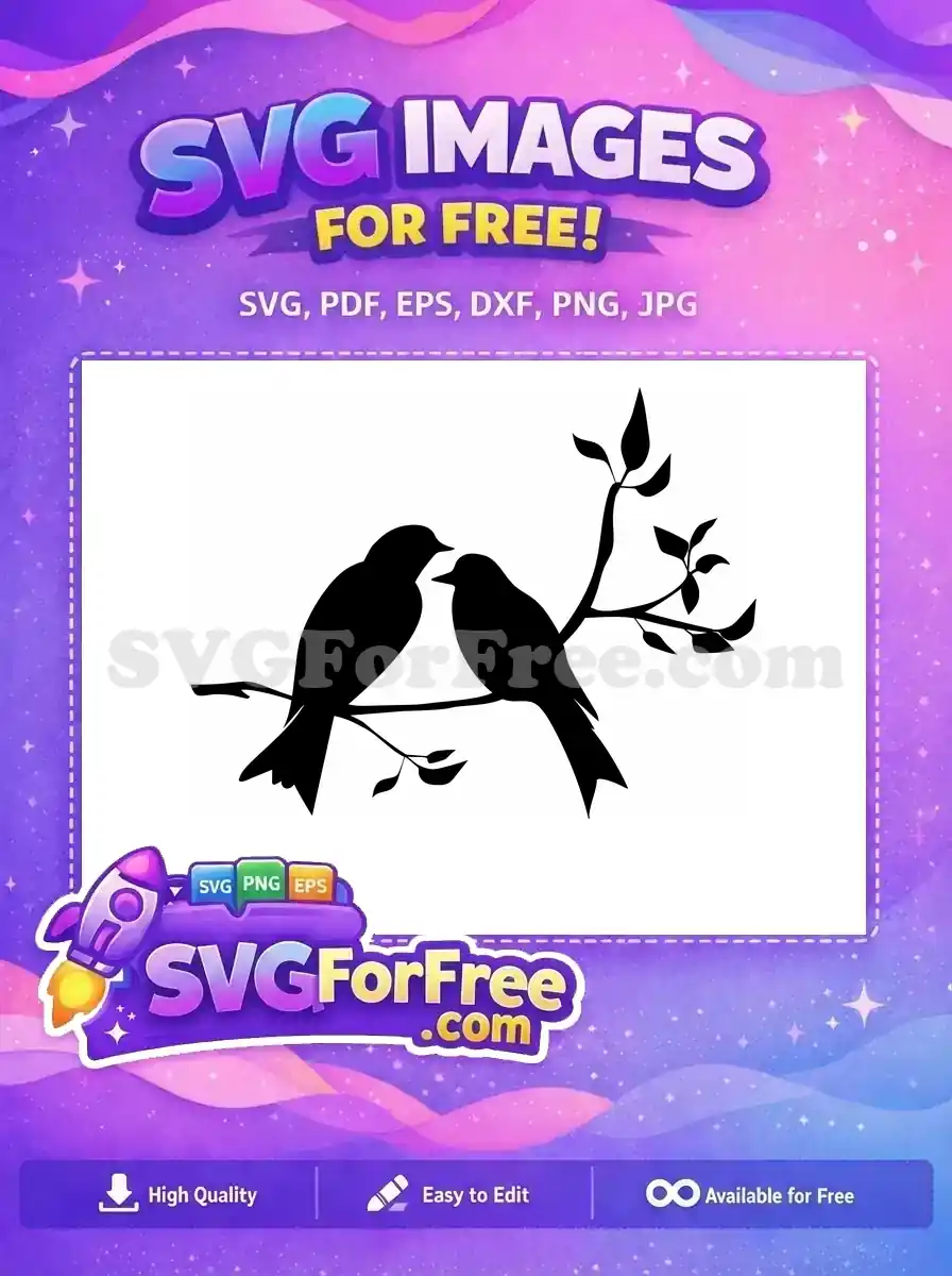 A free design, this versatile SVG template (file 8437) provides a blank canvas for your creative projects.