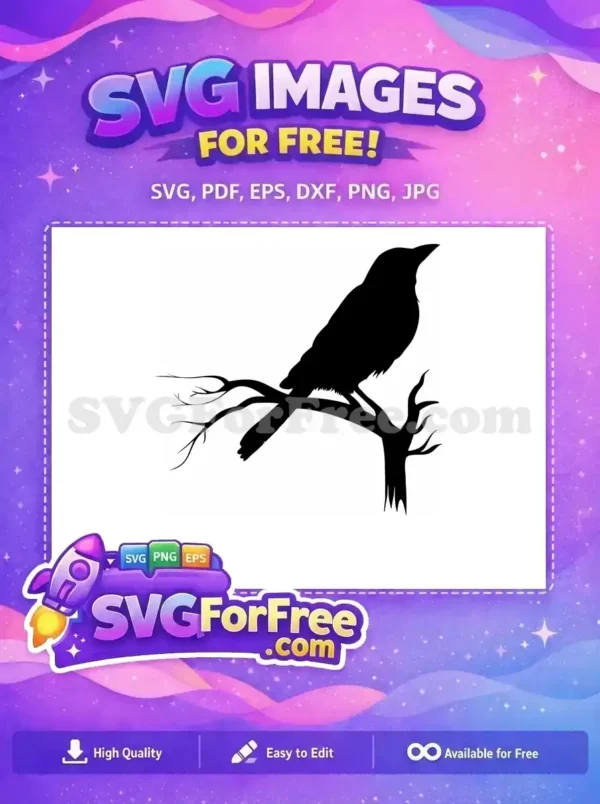 Free Blank Canvas SVG Design – Your Creative Starting Point A completely black, minimalist free SVG design, offering a versatile blank canvas for endless creative customization.