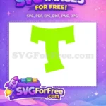 Free Green Princess Gown Free Black History Month Tiana Free SVG - Instant Download