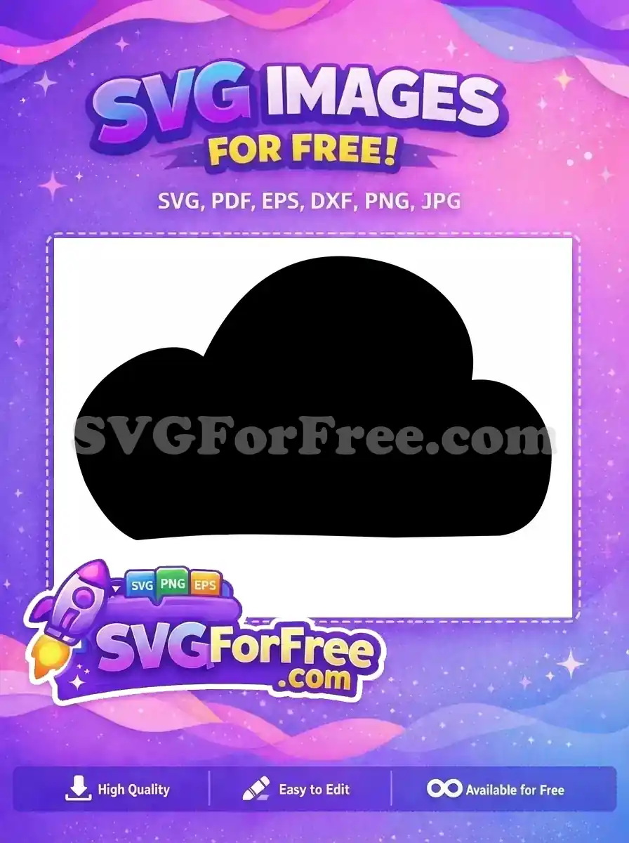 This free versatile SVG design is ready for download, offering endless creative possibilities for your next project.