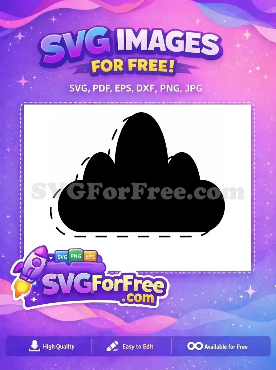 This free design offers endless creative possibilities for your projects, a high-quality free SVG vector file.