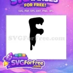Free Black Woman Silhouette Free Natural Hair Afro Black History Month Free SVG - Instant Download