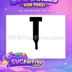 Free Africa Map Silhouette Free Black Pride Black History Month Free SVG - Instant Download