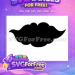 Free Goku Flying Nimbus Free Black Silhouette Dragon Ball Free SVG 1 - Instant Download