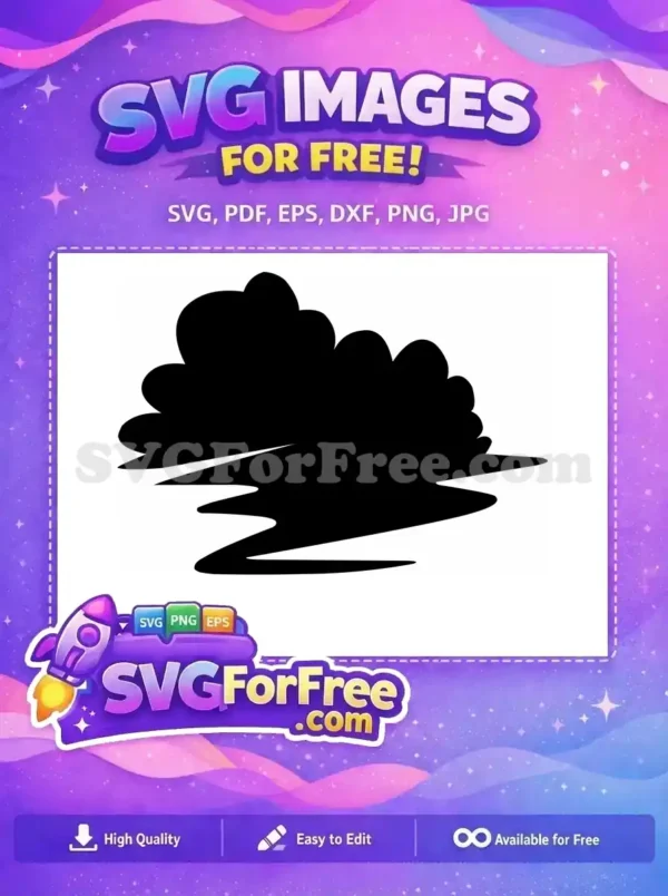 A free design, minimalist and versatile, perfect for various creative projects. Download this free SVG now!