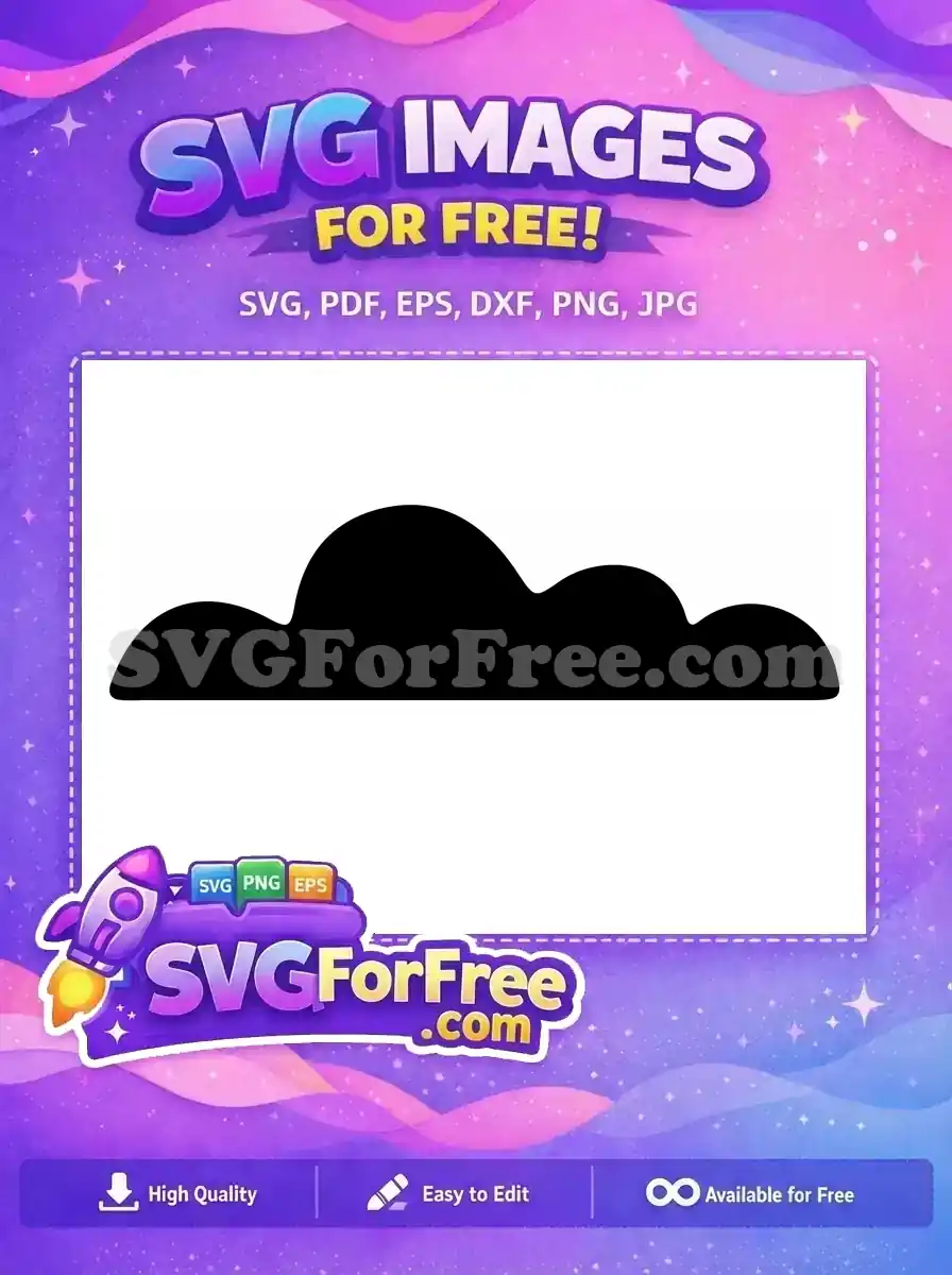 A blank canvas representing a high-quality free SVG design, ready for download and adaptable to any creative project.