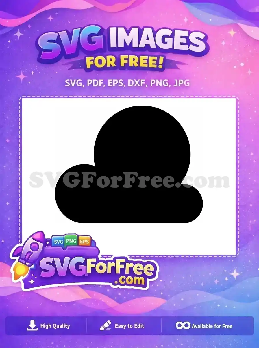 A stunning free SVG design, offering endless creative possibilities for your personal and commercial projects.