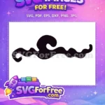 Free Black Nimbus Cloud Free Wavy Swirl Design Dragon Ball Z Free SVG - Instant Download