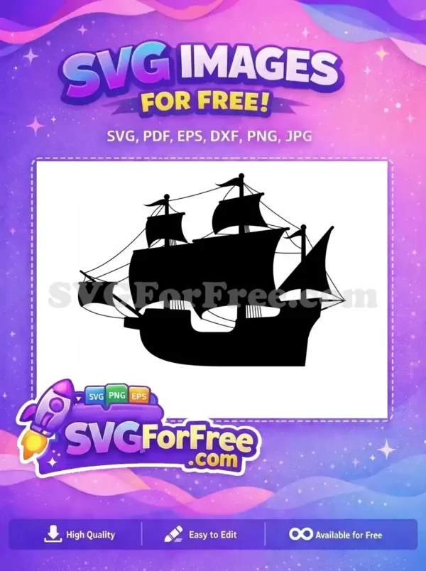 A free design SVG, ready for download, offering immense creative possibilities for your next project. Totally free!