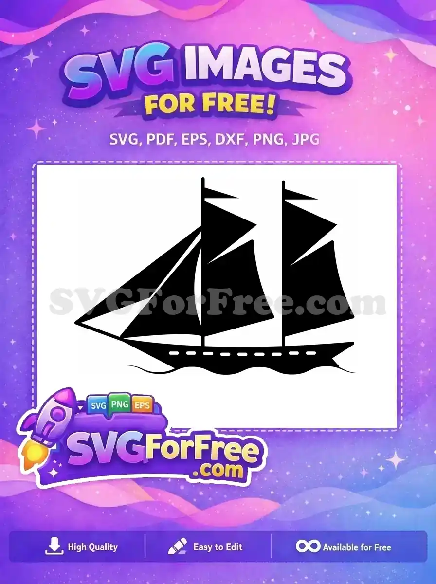 A free design, ready for download, offering endless creative possibilities for your projects. A truly free SVG!