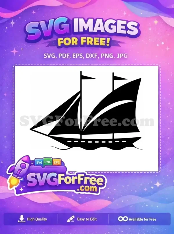 A versatile, free SVG design, perfect for various creative projects. Download this high-quality vector graphic now!