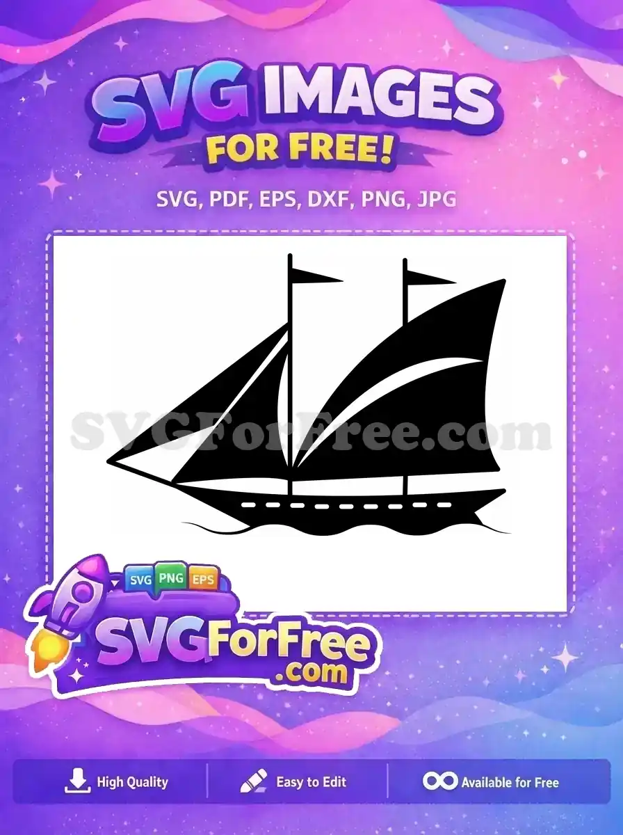 A versatile, free SVG design, perfect for various creative projects. Download this high-quality vector graphic now!