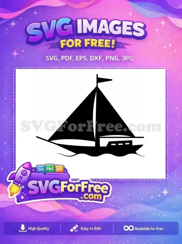 A blank canvas free design, hinting at a customizable free SVG. Ideal for diverse projects, offering creative freedom.