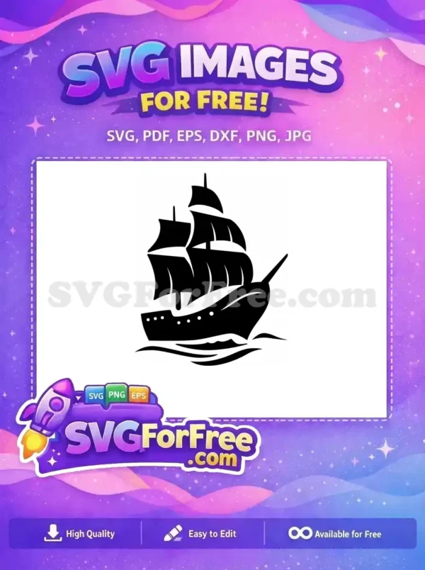 A free design, this versatile SVG image (ID 10668) offers endless creative possibilities for your projects.