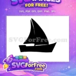Free Classic Pirate Ship Free Neverland Journey Peter Pan Free SVG - Instant Download
