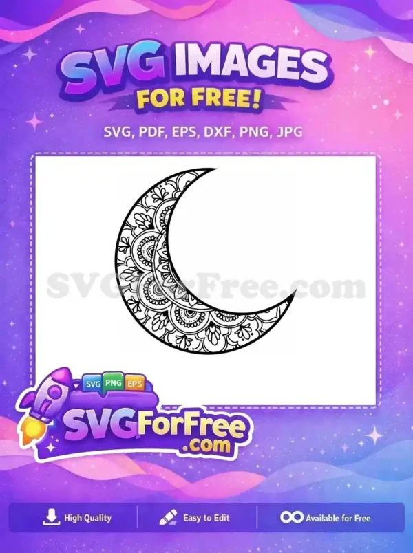Discover this versatile free SVG design, perfect for various creative projects and personal use. A fantastic free resource!