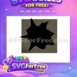 Free Realistic Bullet Hole Free Shattered Glass Effect Action Movie Free SVG - Instant Download