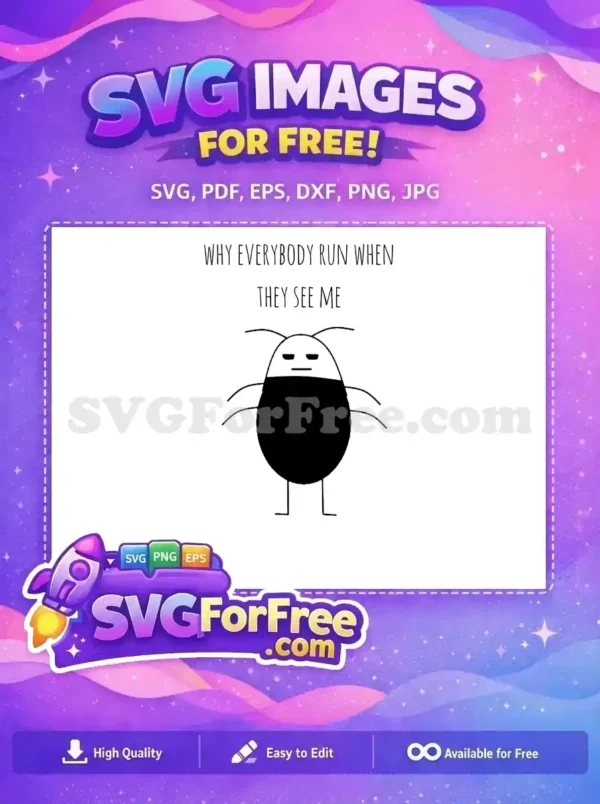 Free Detailed Bug Swarm Black Silhouette SVG Design A free detailed design of a black bug swarm silhouette, ideal for various creative projects and uses.