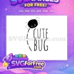 Free Detailed Wings Free Flying Bugs Silhouette Art Free SVG - Instant Download