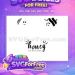 Free Detailed Bugs Free Flying Butterflies Silhouette Free SVG - Instant Download