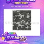 Free Urban Camo Pattern Free Military Style Design Camouflage Background Free SVG - Instant Download