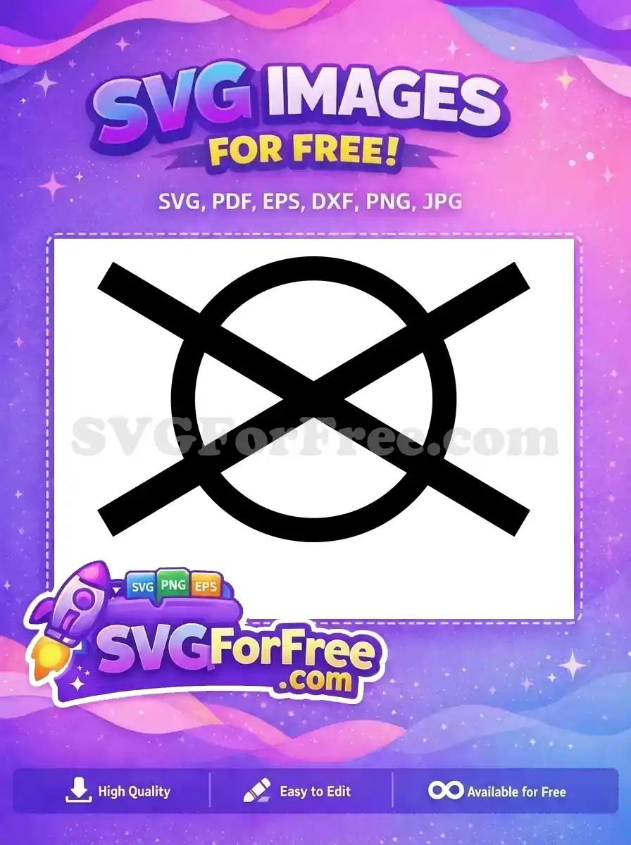 A free vector graphic depicting the universal 'Do Not Tumble Dry' laundry care symbol, ideal for clear instructions. Get this free design now!