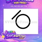 Free Do Not Dry Clean Symbol Free Laundry Care Instructions Free SVG - Instant Download