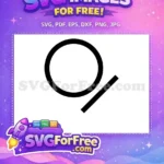 Free Dry Clean Symbol Free Low Heat Instruction Care Instructions Free SVG - Instant Download