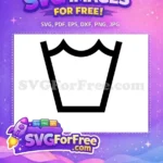 Free Machine Wash Symbol Free Garment Care Icon Care Instructions Free SVG - Instant Download