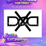 Free Do Not Dry Clean Symbol Free Laundry Care Icon Care Instructions Free SVG - Instant Download